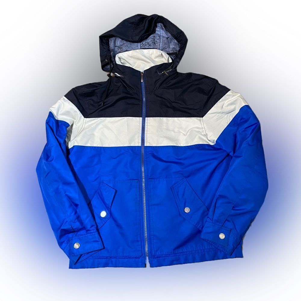 Roundtree & Yorke Performance Windbreaker Jacket